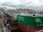 «Газтехлизинг» передал в лизинг два танкера «Московскому речному пароходству»